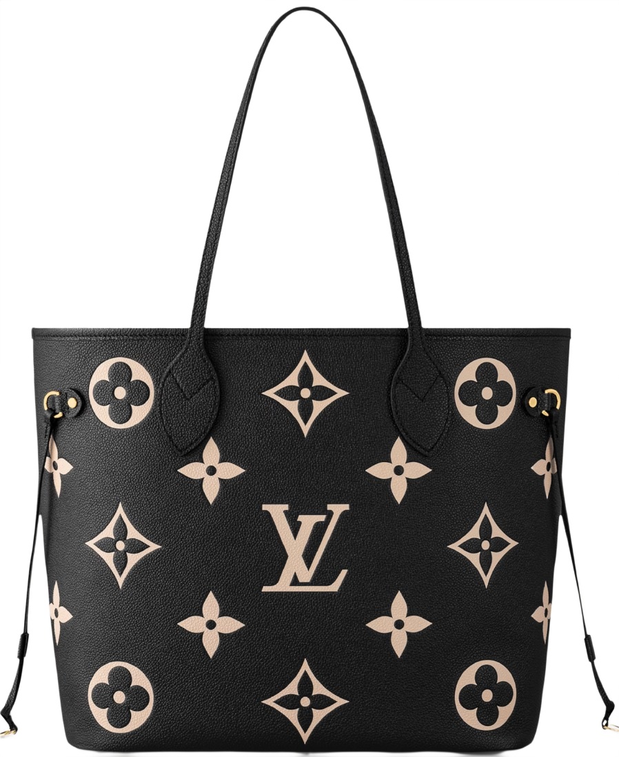Signature Large Tote Bag – Neverfull MM