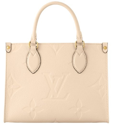 Classic Luxury Everyday Tote PM