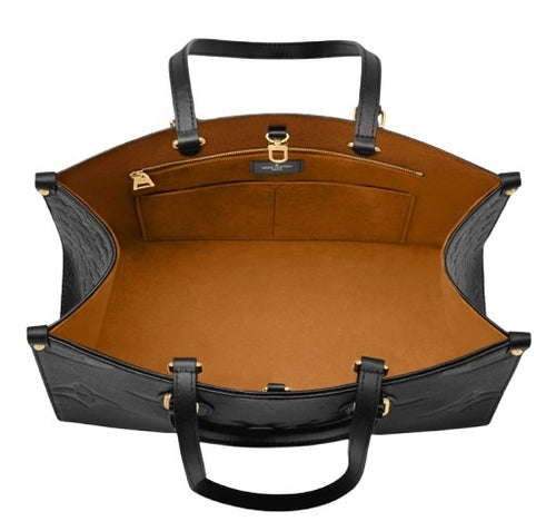 Classic Luxury Everyday Tote MM