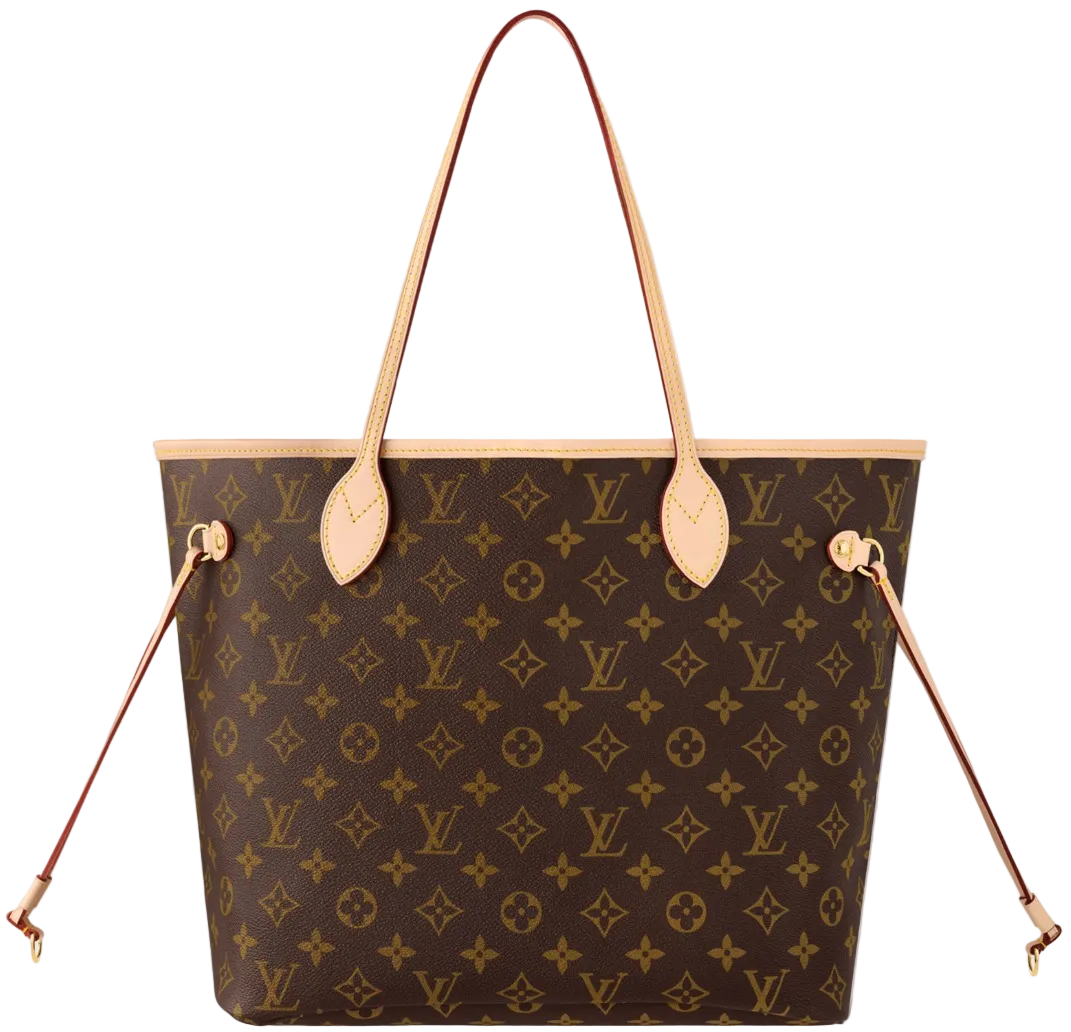 Signature Large Tote Bag – Neverfull MM